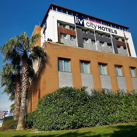 Liv City Hotels Istanbul Ngoại thất bức ảnh