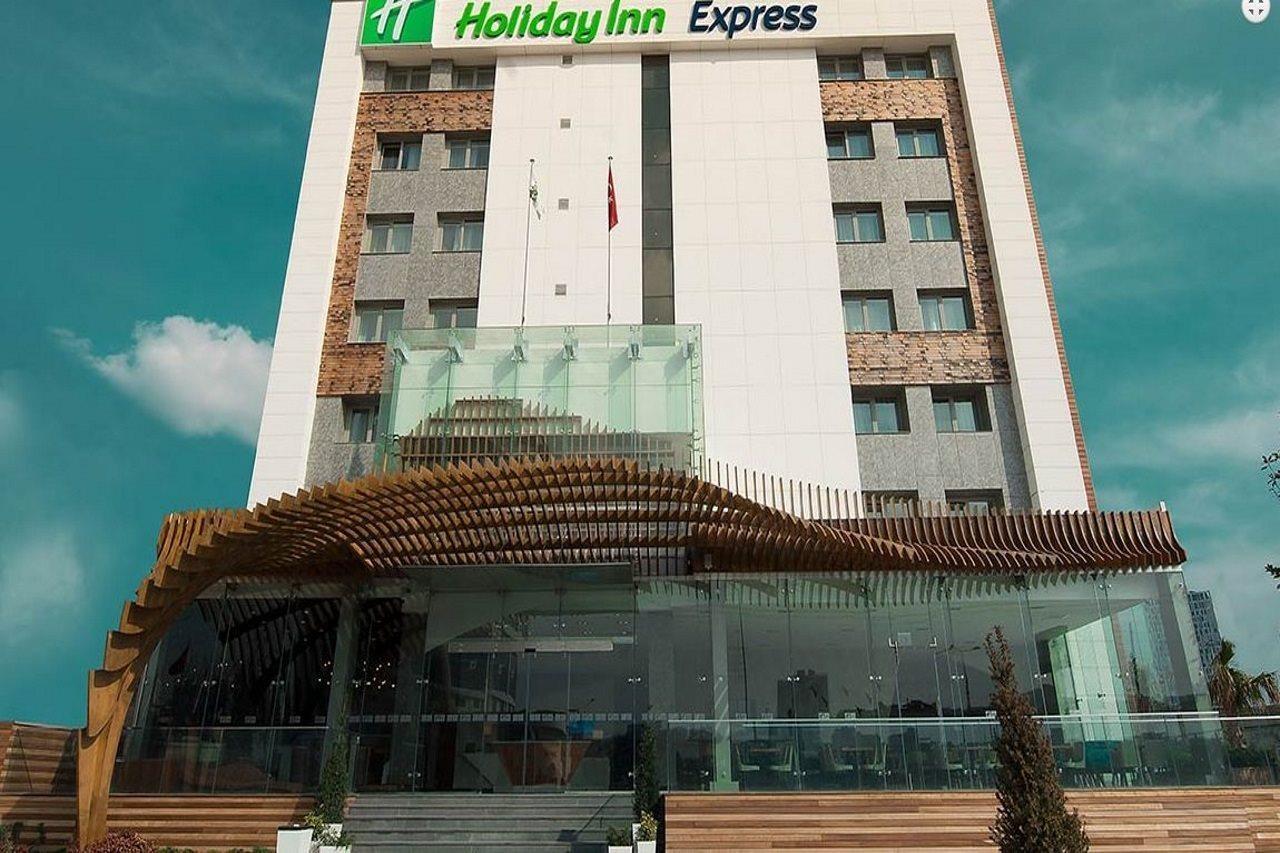 Liv City Hotels Istanbul Ngoại thất bức ảnh